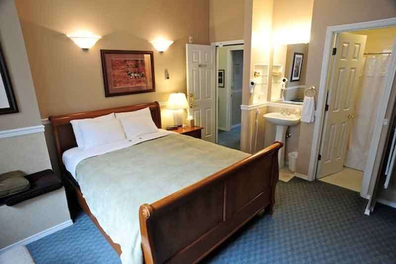Copper Whale Inn Anchorage Habitación foto